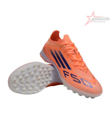 Adidas F50 Coral Blaze Pack Turf TF Football Boots