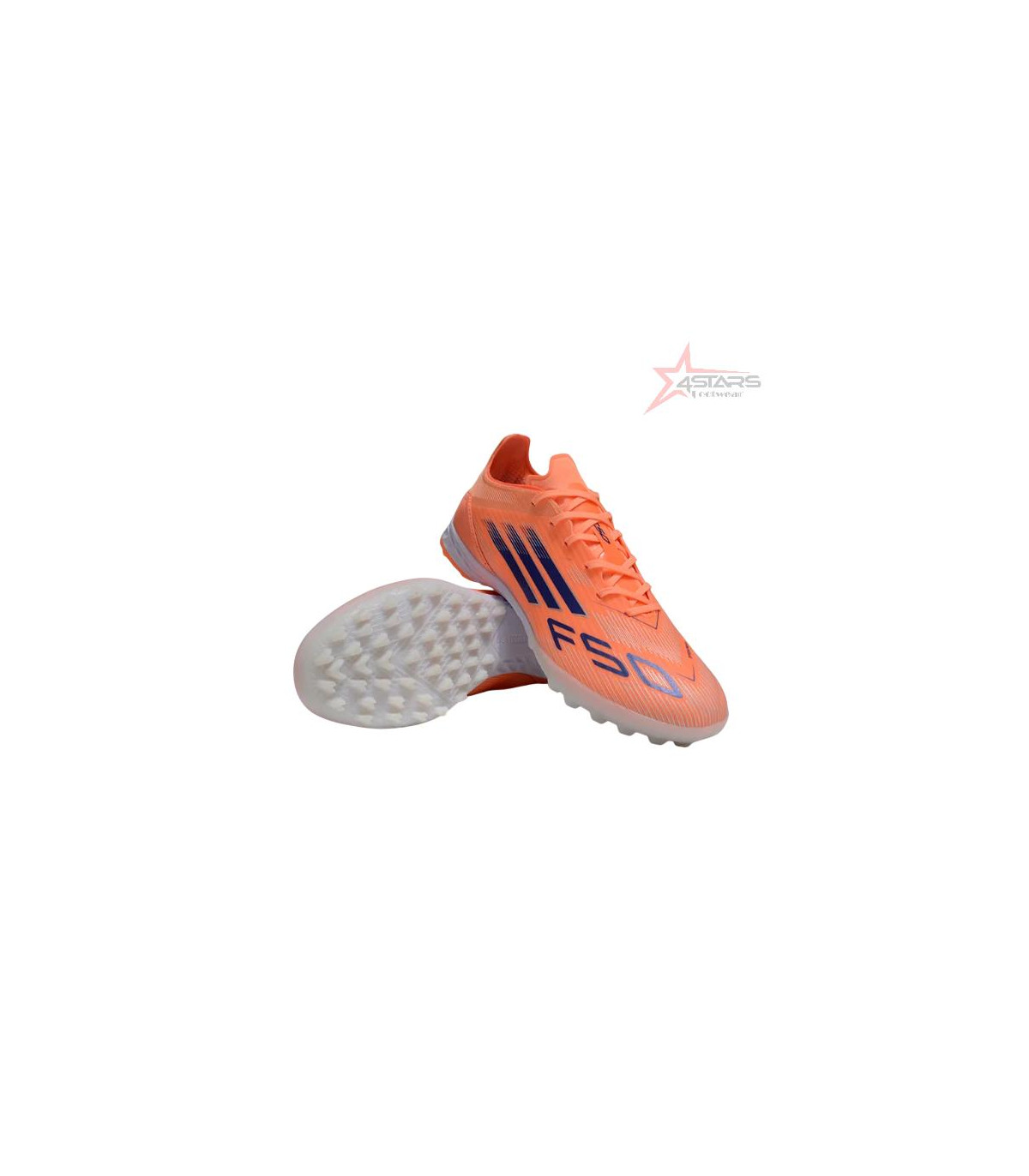 Adidas F50 Coral Blaze Pack Turf TF Football Boots