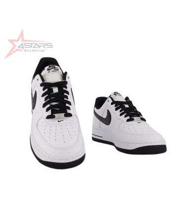 Nike Air Force 1 07 Low - White Black
