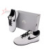 Nike Air Force 1 07 Low - White Black