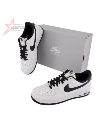 Nike Air Force 1 07 Low - White Black