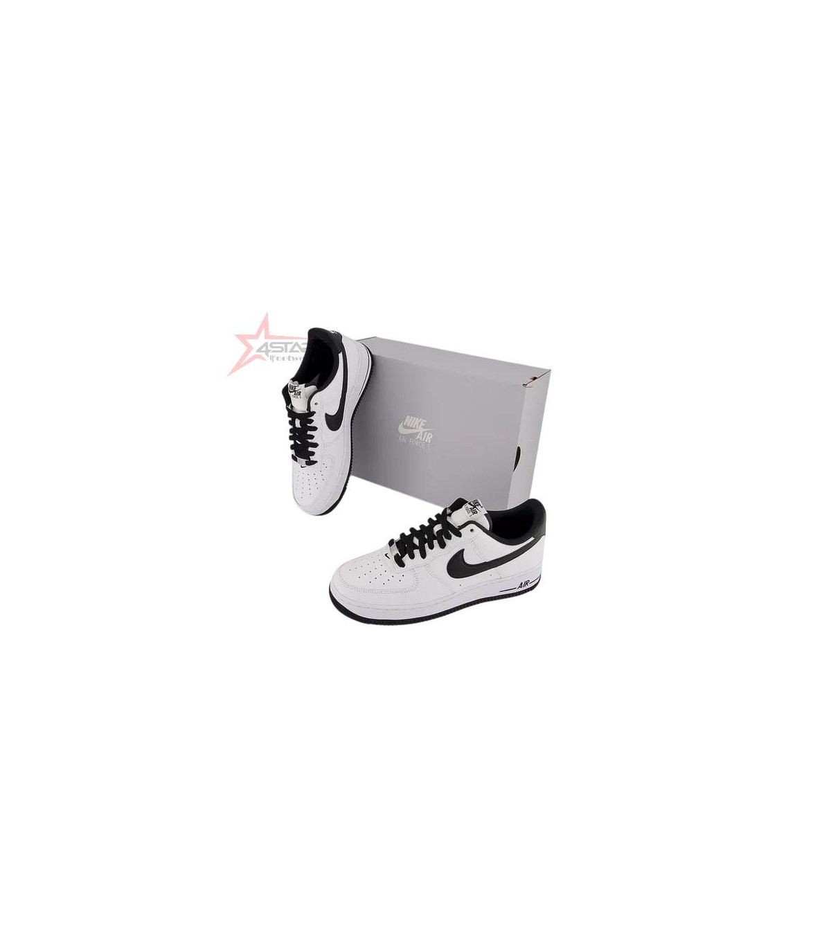 Nike Air Force 1 07 Low - White Black