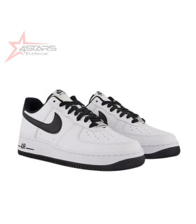 Nike Air Force 1 07 Low - White Black