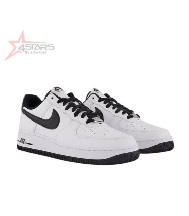 Nike Air Force 1 07 Low - White Black