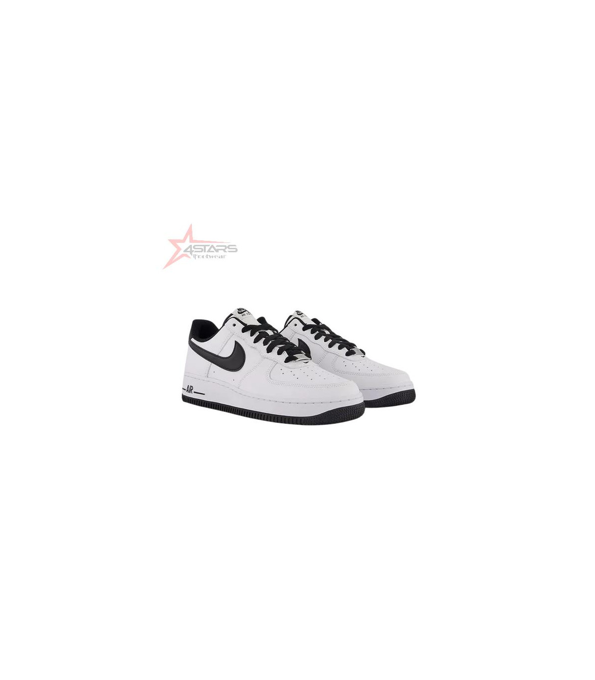 Nike Air Force 1 07 Low - White Black
