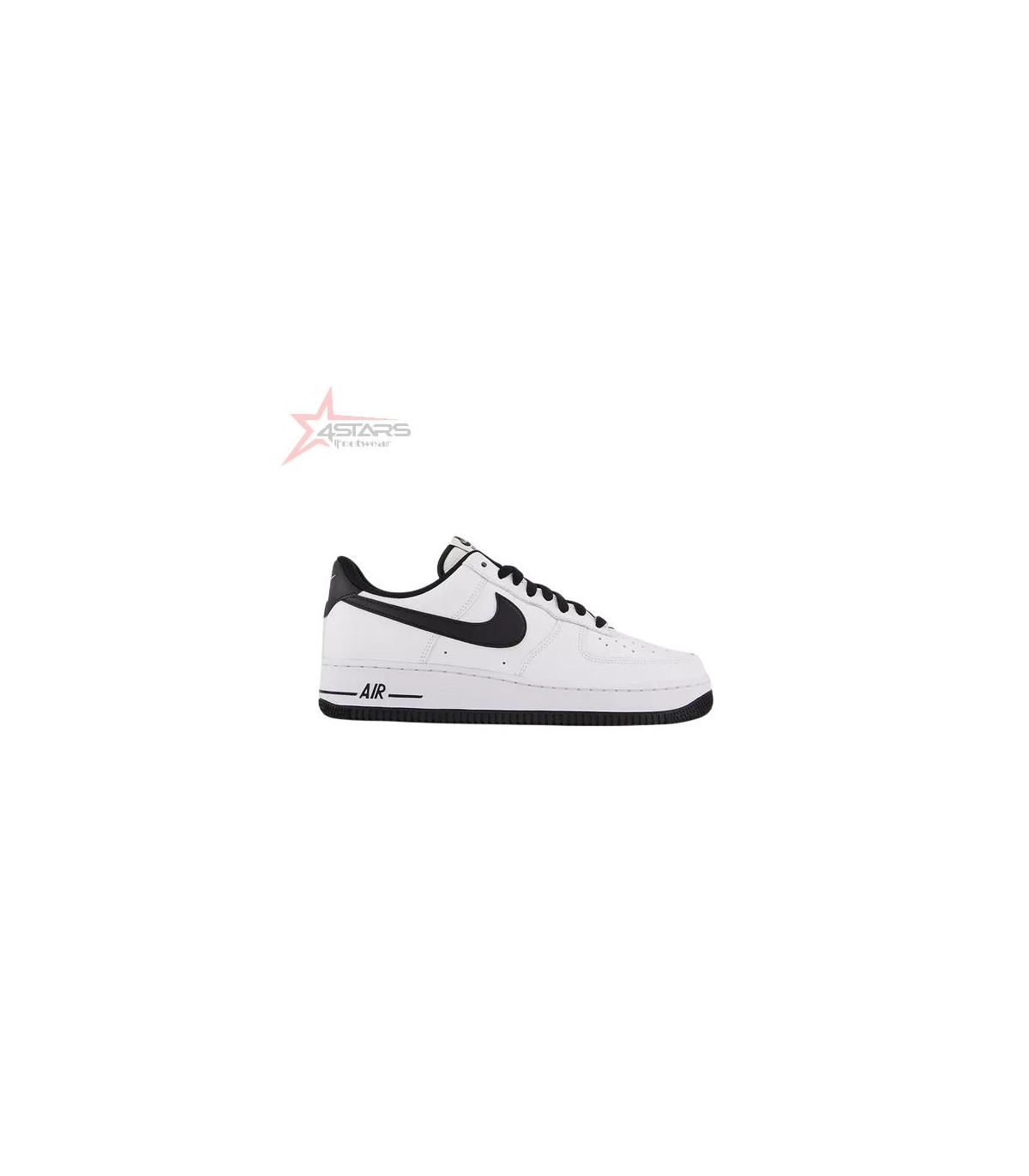 Nike Air Force 1 07 Low - White Black