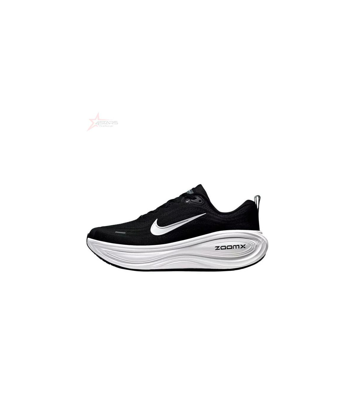 Nike Air Zoom Vomero Plus Extra Wide 'Black/White'