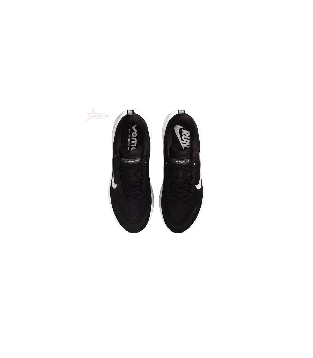 Nike Air Zoom Vomero Plus Extra Wide 'Black/White'
