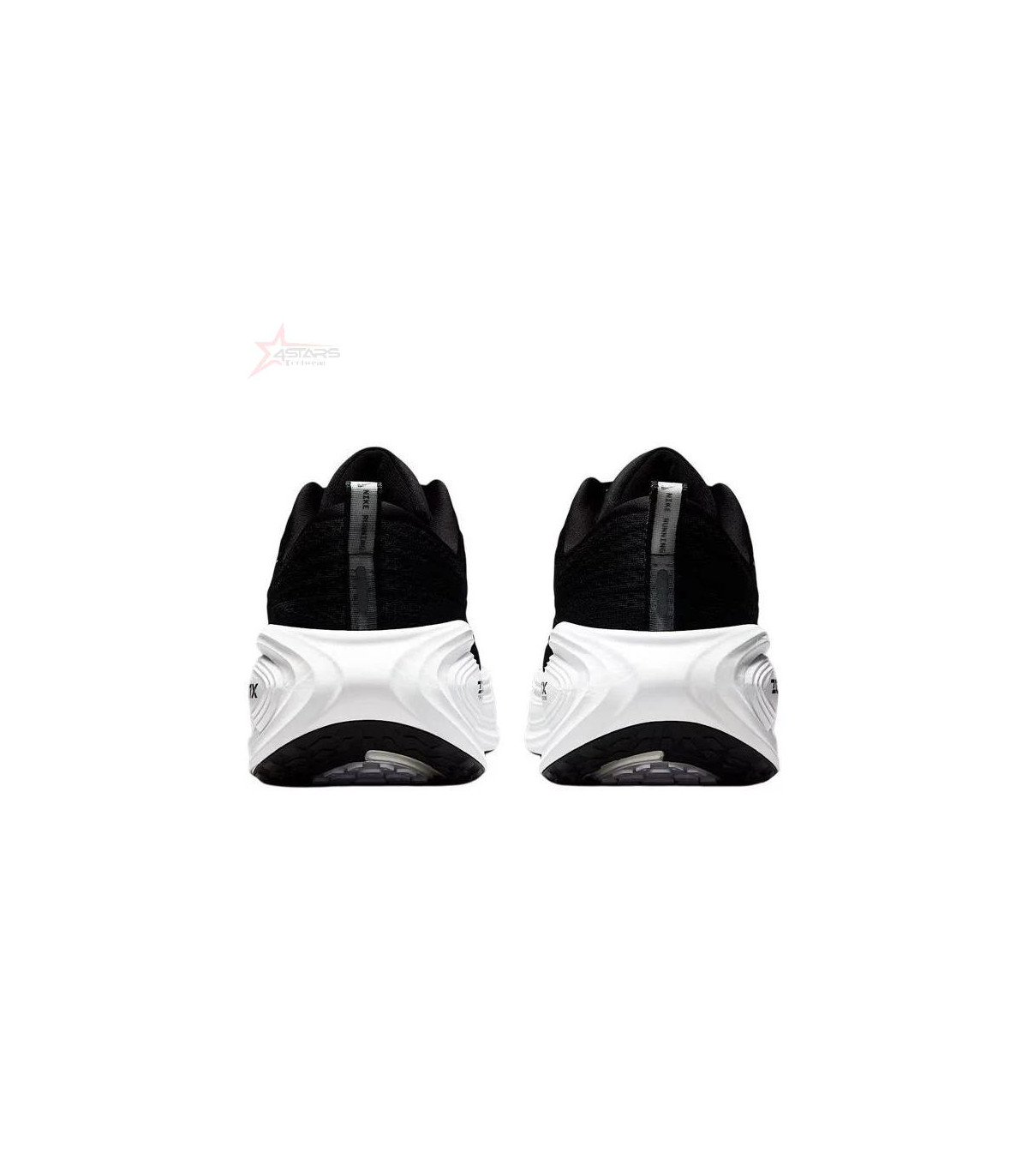 Nike Air Zoom Vomero Plus Extra Wide 'Black/White'