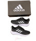 Adidas Light Motion Running Shoes - Black/White