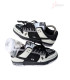 Nike SB Dunk Low Chrome Hearts - Black/White