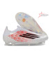 Adidas F50 Elite Laceless FG Lamine Yamal - White/Core Black/Lucid Red