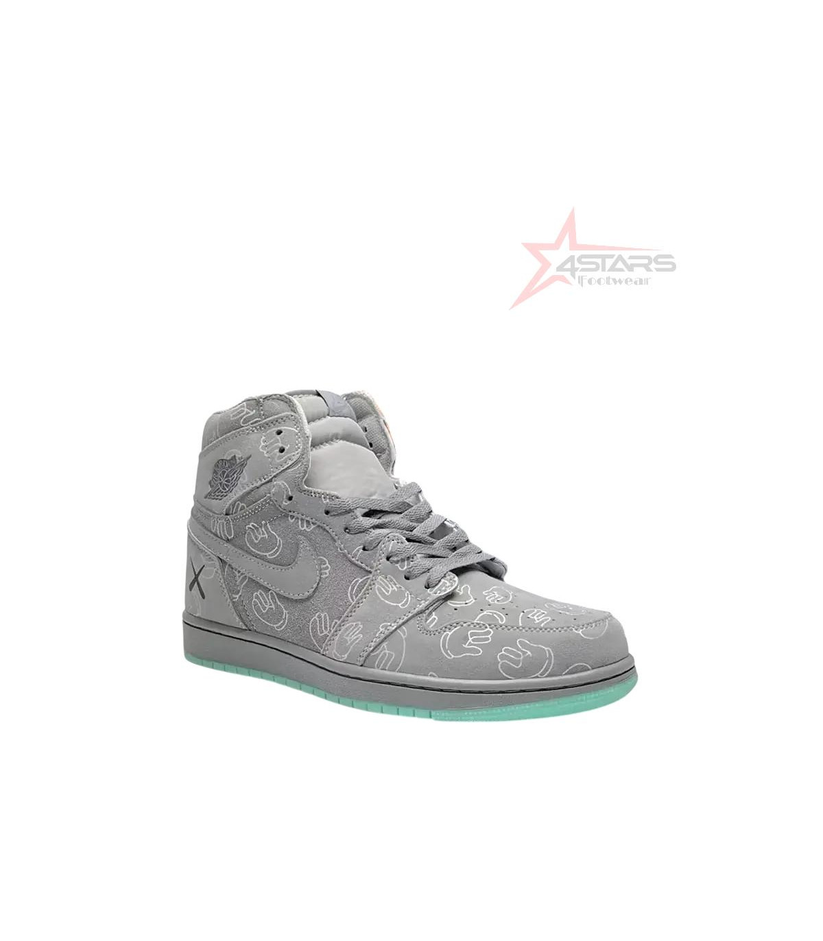 Air Jordan 1 Retro High OG KAWS