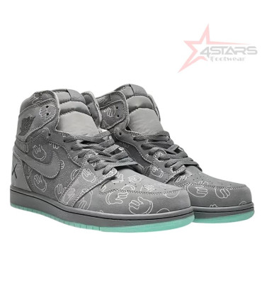Air Jordan 1 Retro High OG KAWS