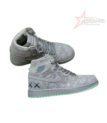 Air Jordan 1 Retro High OG KAWS