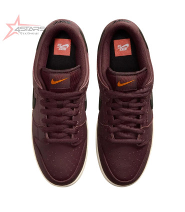 Nike SB Dunk Low “Burgundy Crush”