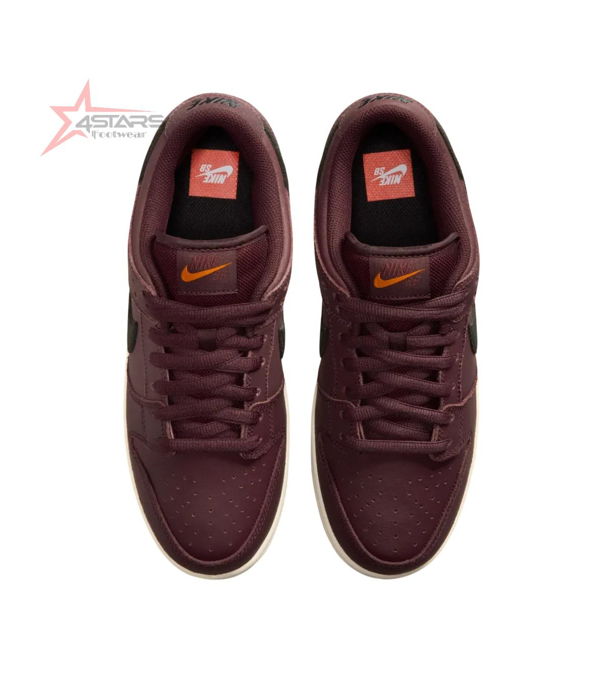 Nike SB Dunk Low “Burgundy Crush”