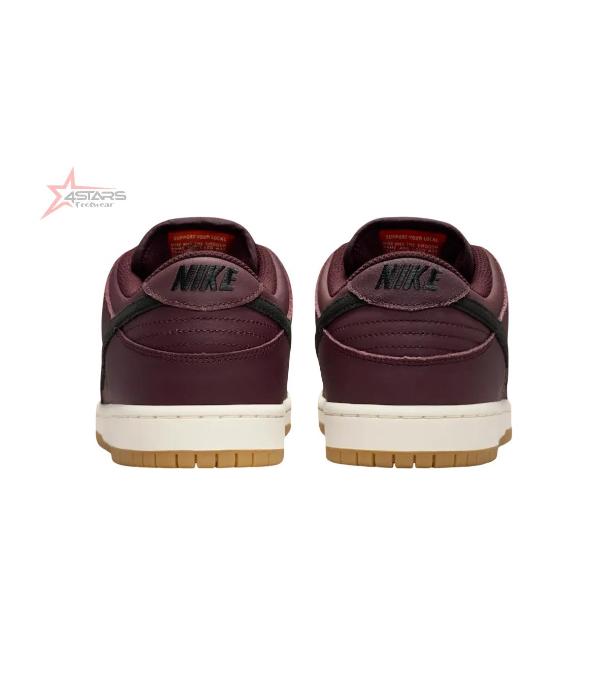 Nike SB Dunk Low “Burgundy Crush”