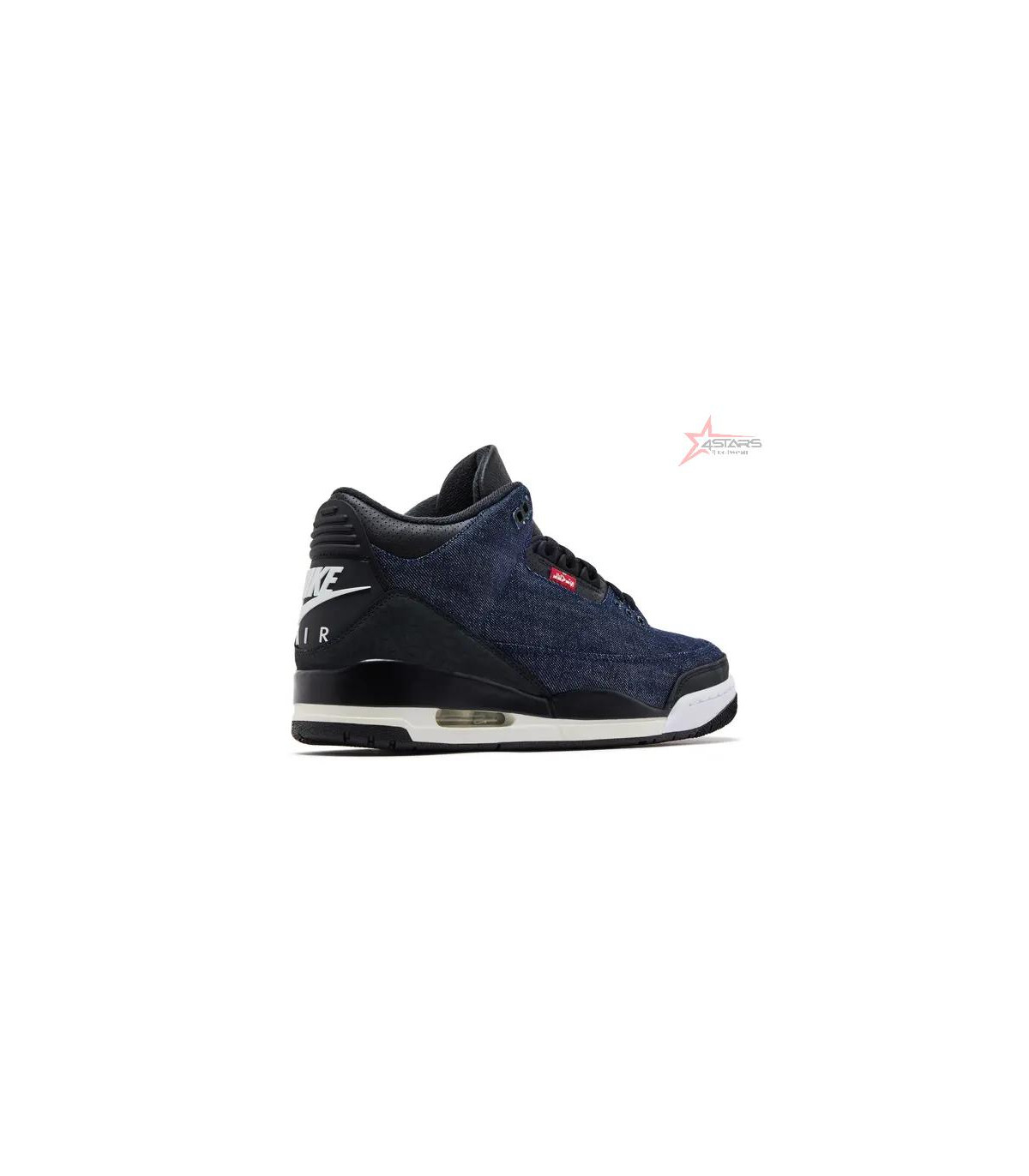 Levi's x Jordan 3 Retro SP 'Denim Blue'