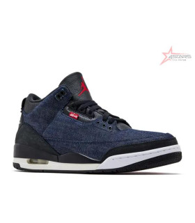Levi's x Jordan 3 Retro SP 'Denim Blue'