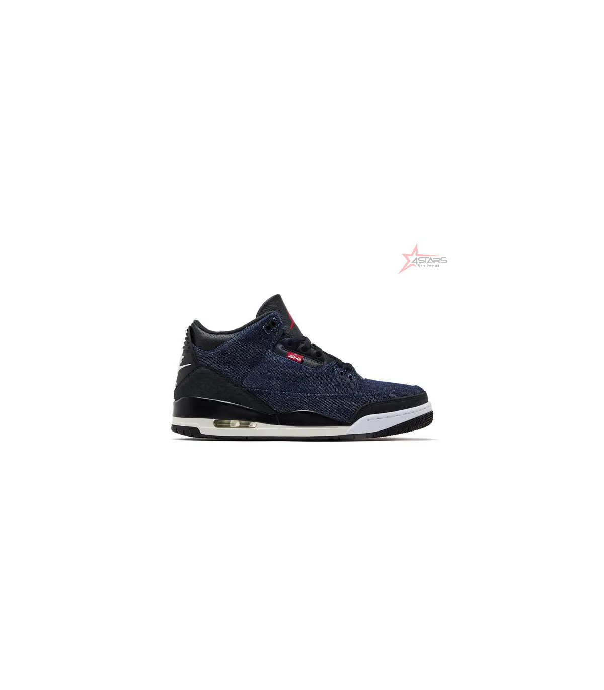 Levi's x Jordan 3 Retro SP 'Denim Blue'