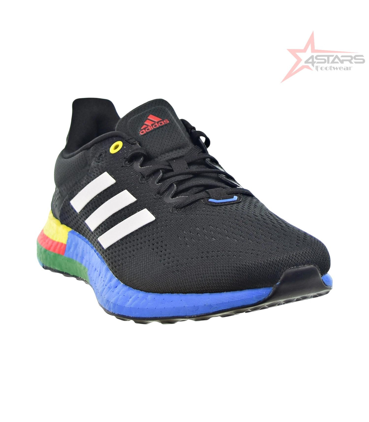 Adidas Pureboost 21 Men's Shoes Multicolor