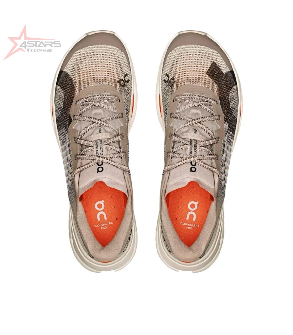 On Running-Cloudultra Pro 'Cinder Pearl'