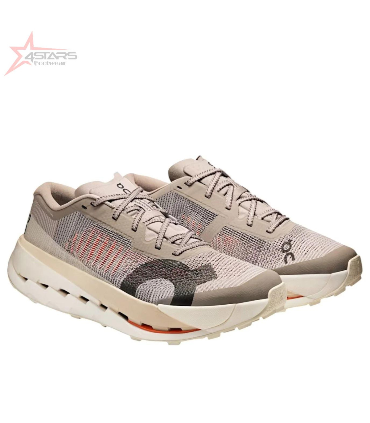On Running-Cloudultra Pro 'Cinder Pearl'