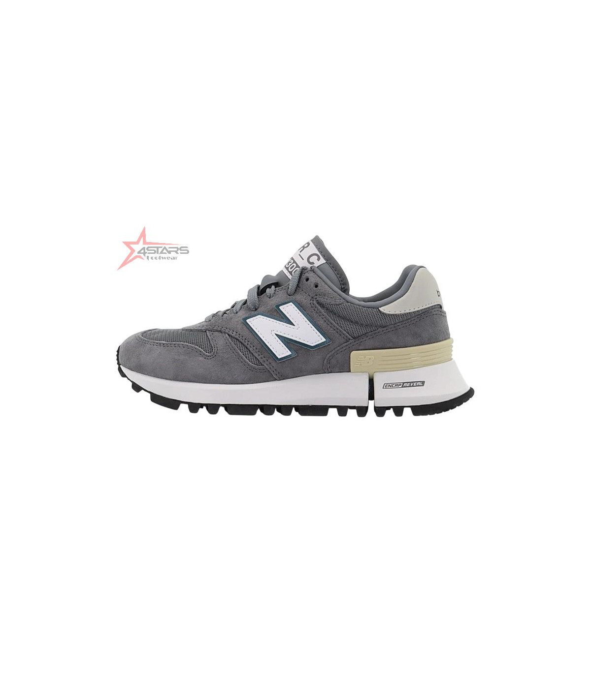 New Balance RC 1300 - Grey/Teal