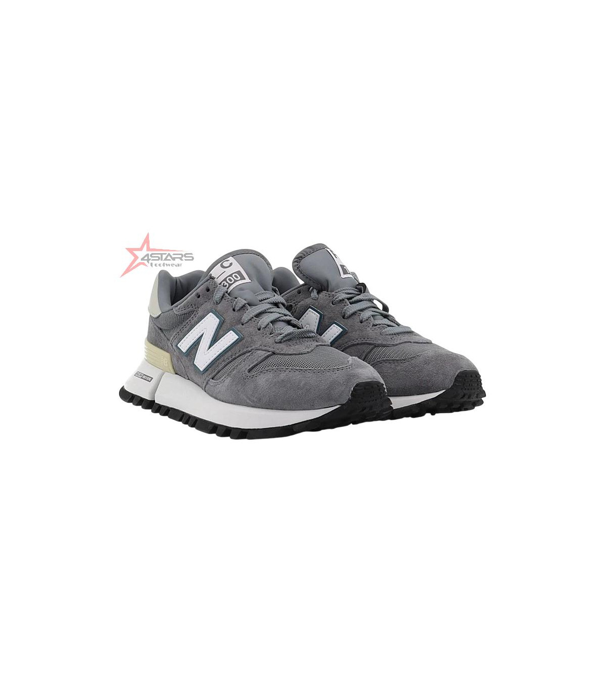 New Balance RC 1300 - Grey/Teal
