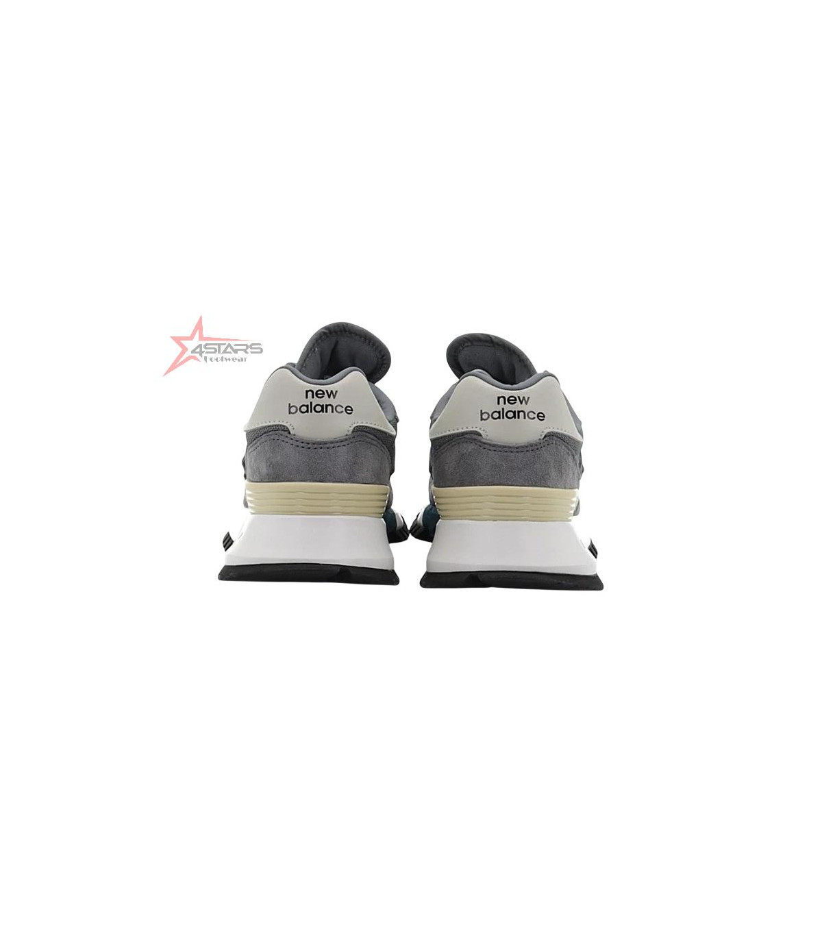 New Balance RC 1300 - Grey/Teal