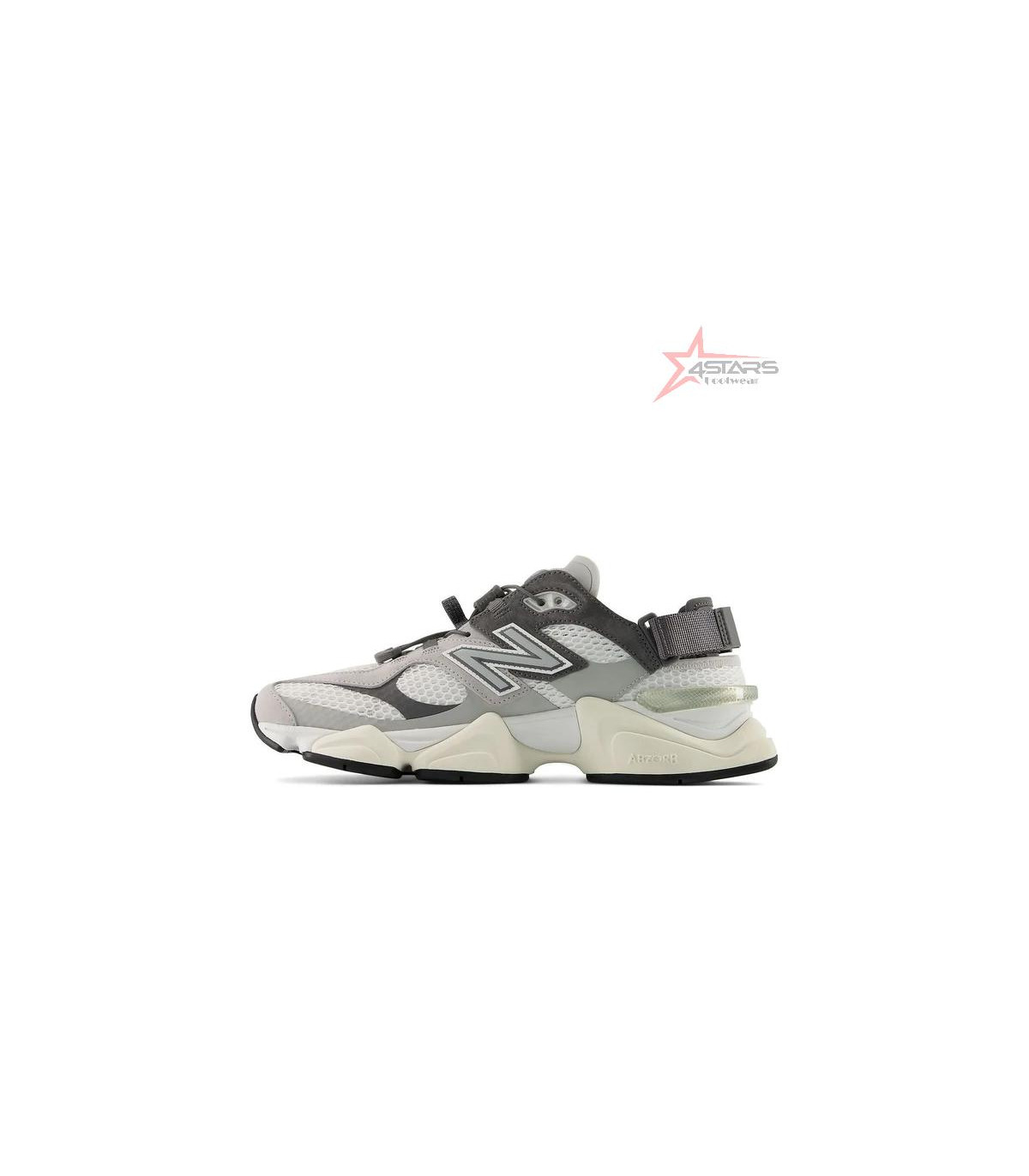 New Balance-9060 'Raincloud Castlerock