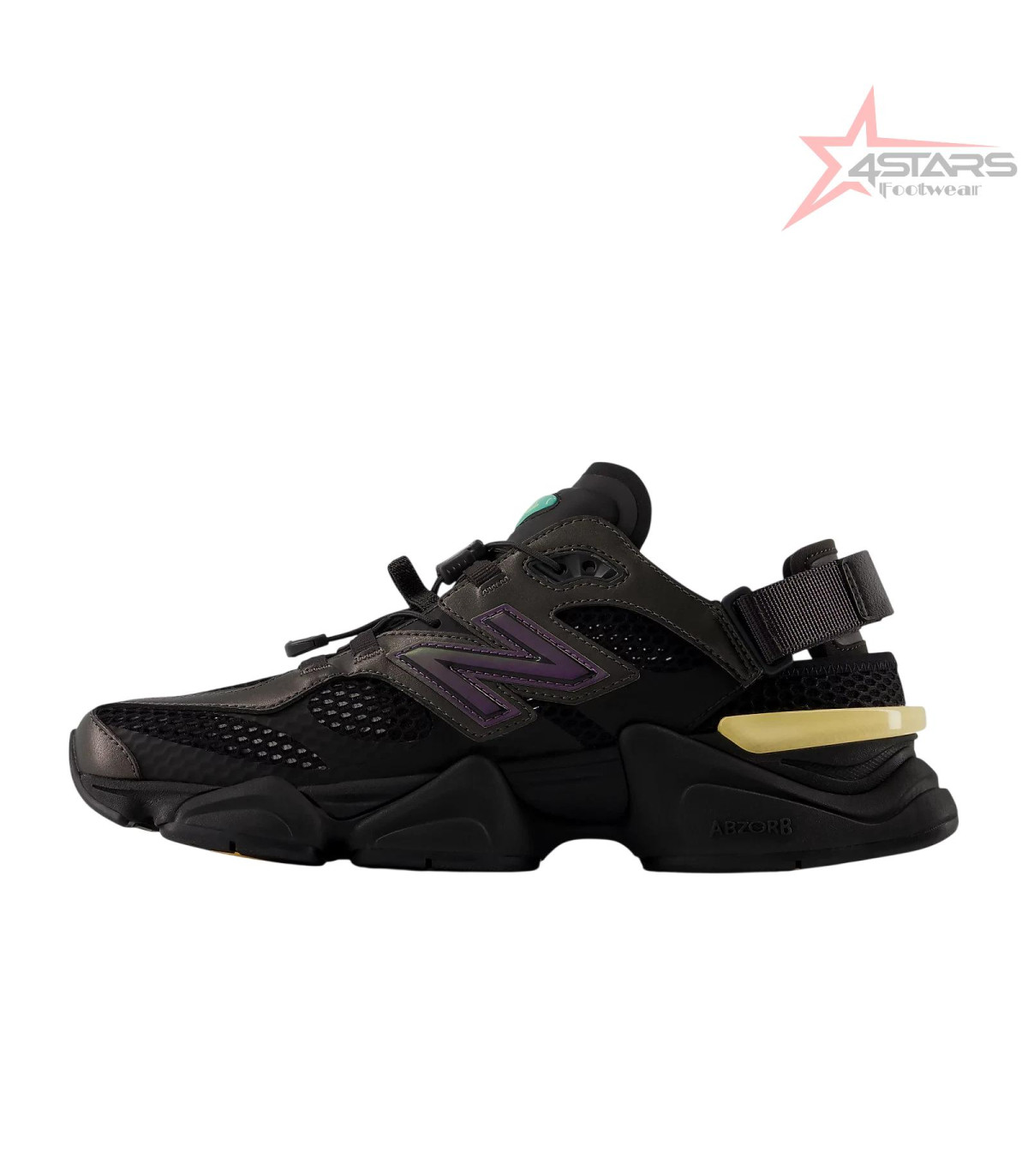 New Balance 9060 'Black Afterglow'