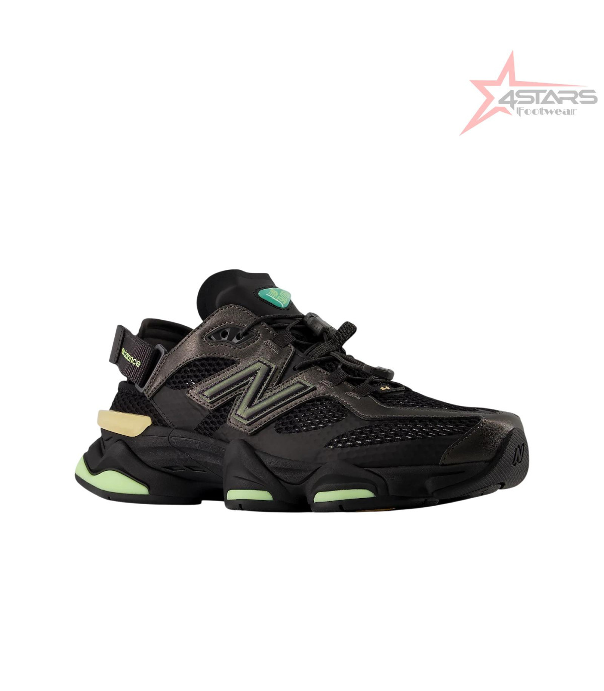 New Balance 9060 'Black Afterglow'