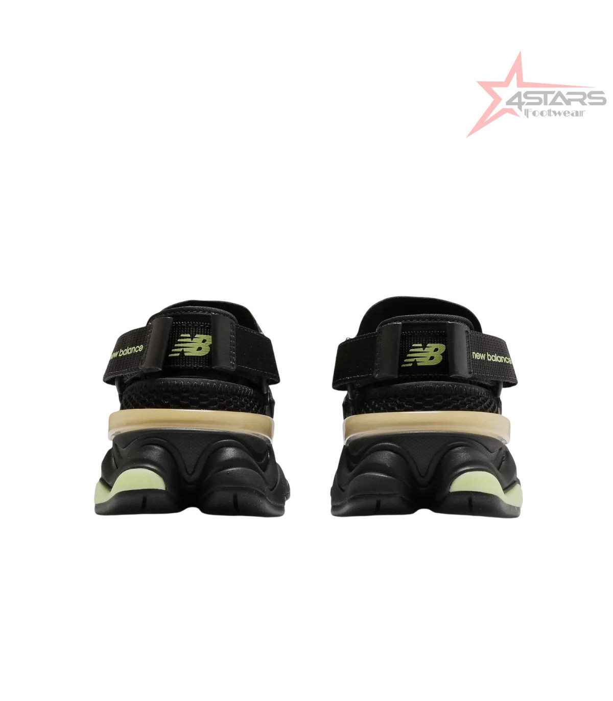New Balance 9060 'Black Afterglow'