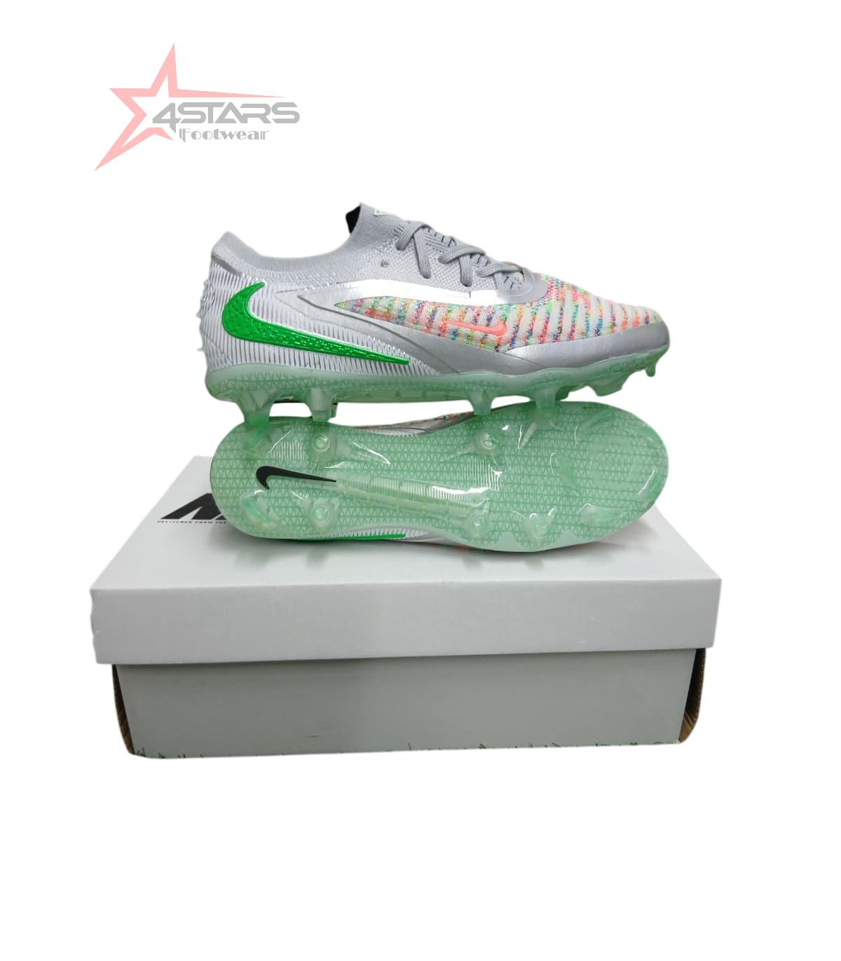 Nike x EA Sports Phantom 6 Elite 'Bright Crimson'