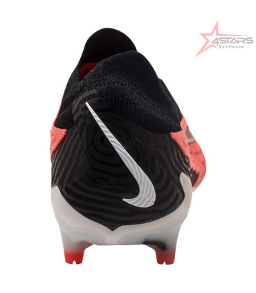 Nike Phantom GX Elite FG Ready - Bright Crimson/Black/White