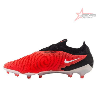 Nike Phantom GX Elite FG Ready - Bright Crimson/Black/White