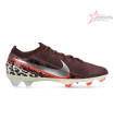 Nike Air Zoom Mercurial Vapor 16 Elite FG United - Burgundy Crush/Metallic Silver/Universal Red/Fossil