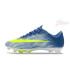 Nike Air Zoom Mercurial Superfly 11 Volt - Yellow Swoosh Blue