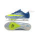 Nike Air Zoom Mercurial Superfly 11 Volt - Yellow Swoosh Blue