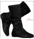 Ladies Leather Thigh-high boots