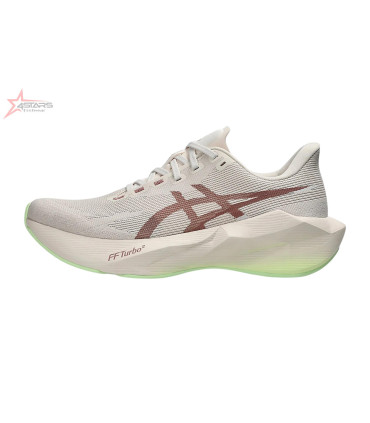 Asics Novablast 6 - Rose Dust/Illuminate Yellow