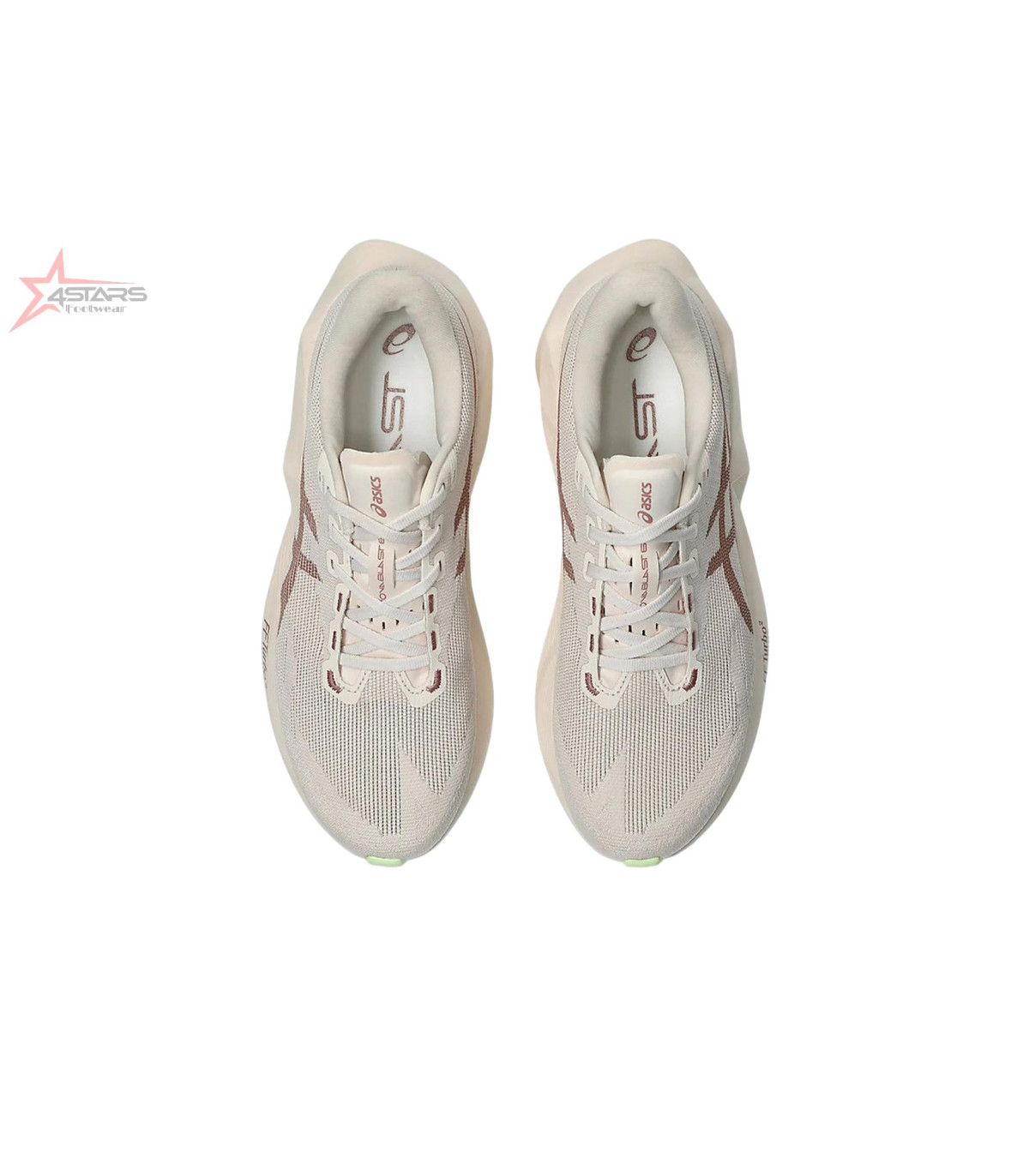 Asics Novablast 6 - Rose Dust/Illuminate Yellow