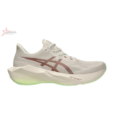 Asics Novablast 6 - Rose Dust/Illuminate Yellow