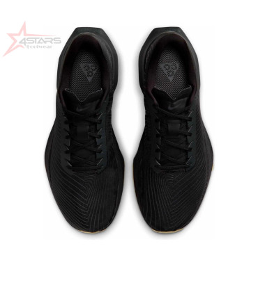 Nike x ACG Ultrafly Trail 'Black Dark Smoke Grey'