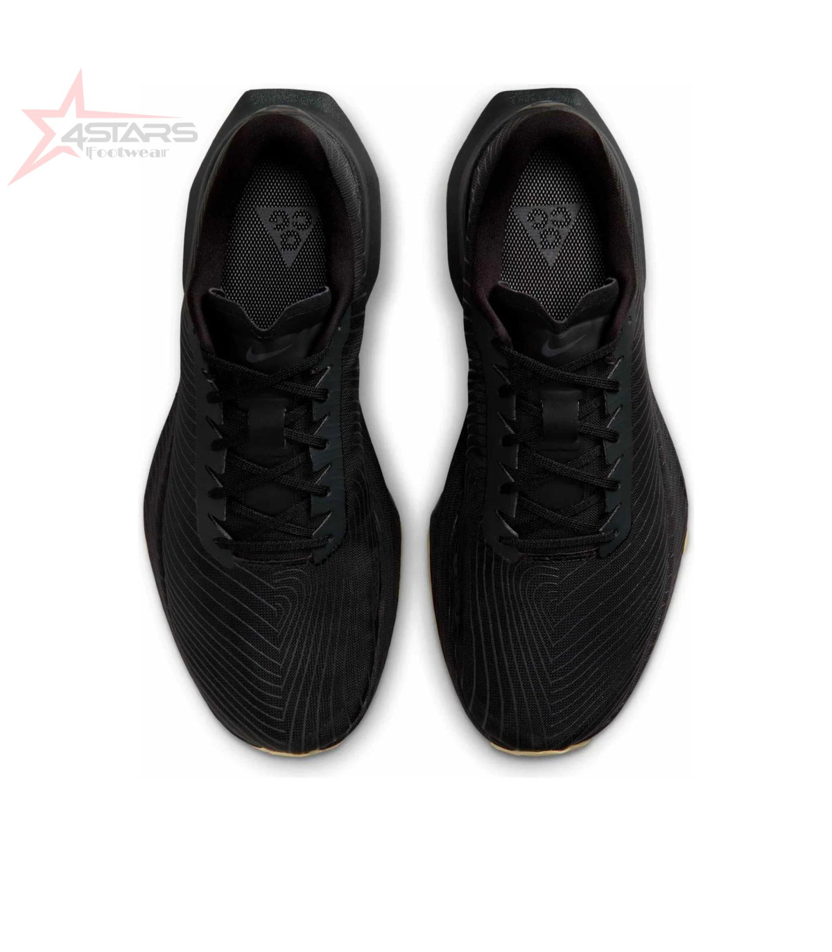 Nike x ACG Ultrafly Trail 'Black Dark Smoke Grey'