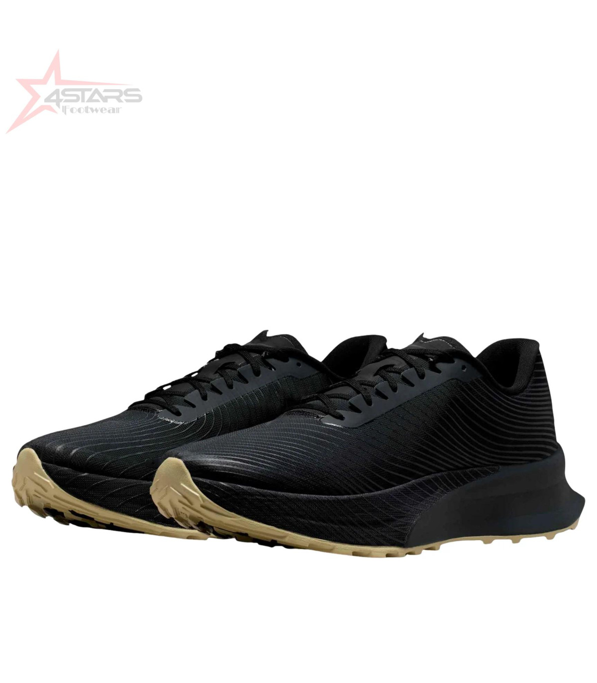 Nike x ACG Ultrafly Trail 'Black Dark Smoke Grey'