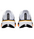 Nike Air Zoom Pegasus 42 Running Shoes - White/Blue/Orange