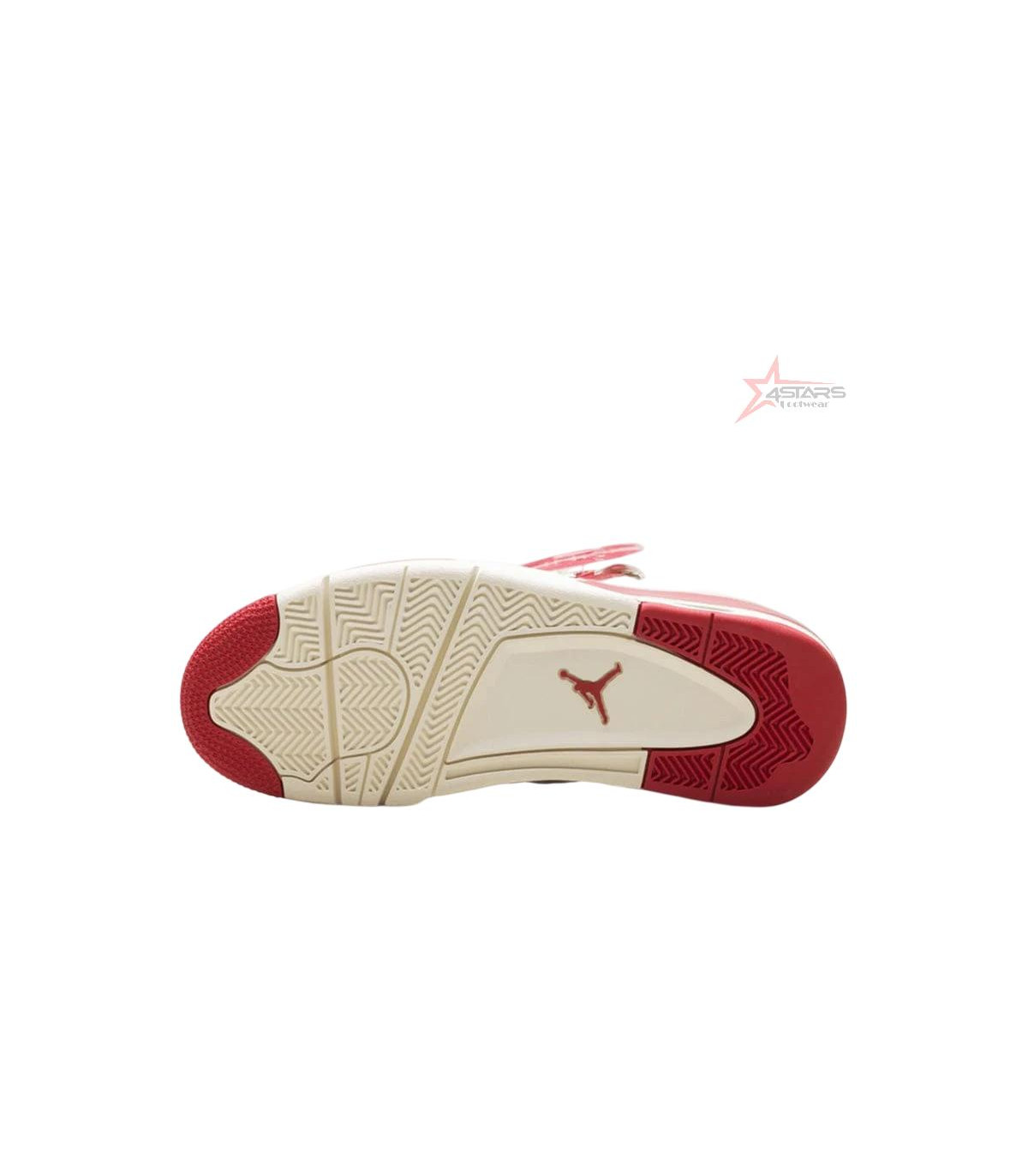 Air Jordan 4 Retro Valentine's Day Sierra Red